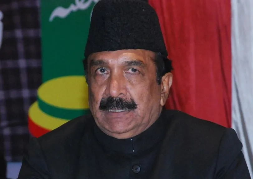 राजनीति से सन्यास लें उम्रदराज डॉ. शफीकुर्रहमान बर्क- इकबाल महमूद