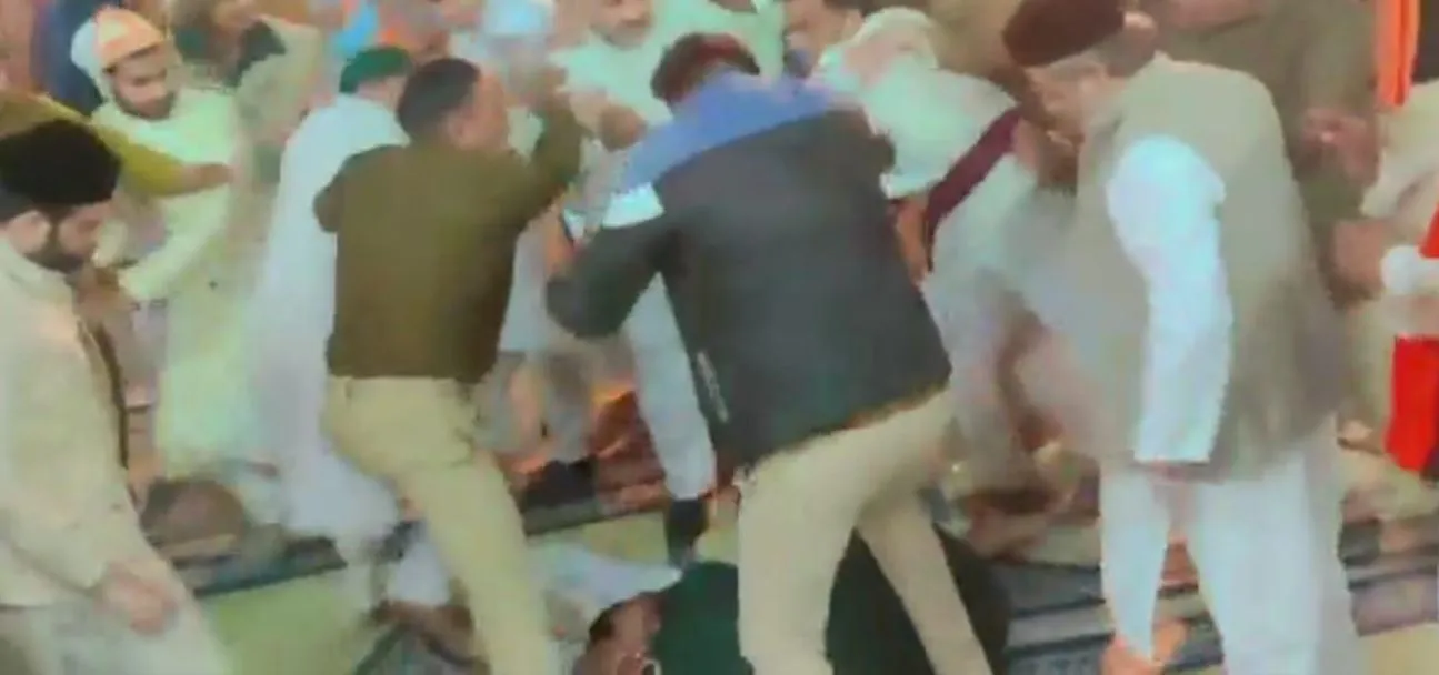 अजमेर में आला हजरत का सलाम पढ़ने पर बरेलवियों से मारपीट, कई घायल