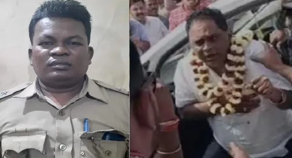 ओडिशा: ASI की पत्नी का दावा, मंत्री पर गोली चलाने वाला मानसिक रूप से अस्वस्थ