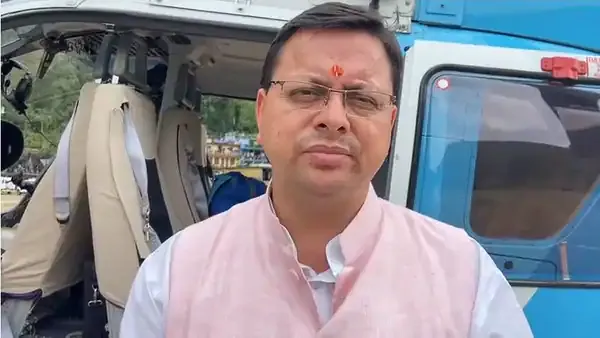 उत्तराखंड: आपदा की घड़ी में जनता और प्रशासन समन्वय बनाकर करें काम- धामी