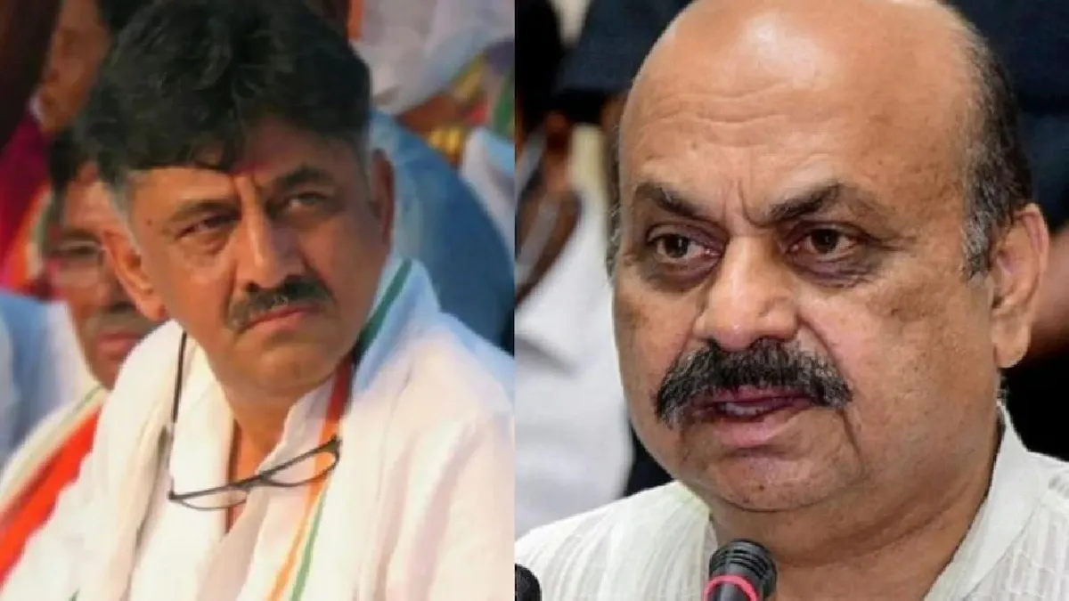 कांग्रेस ने बोम्मई से कहा- बोरिया-बिस्तर समेट लें, किया कर्नाटक में सत्ता में आने का दावा 