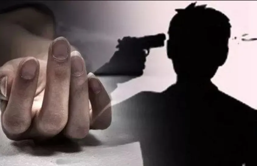 श्रावस्‍ती: डिप्‍टी रेंजर ने सर्विस रिवॉल्‍वर से गोली मारकर दी जान