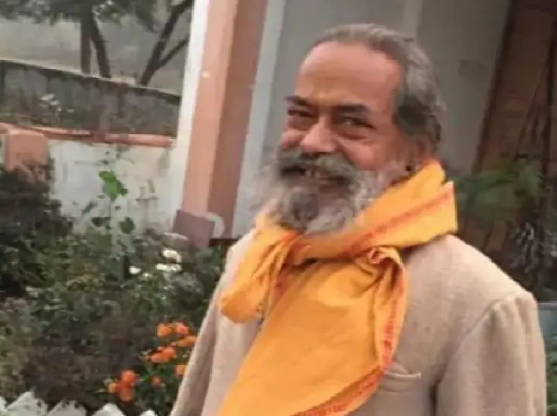 अयोध्या : मंदिर परंपरा के शास्त्रीय गायक पं. गौरीशंकर को ब्रेनस्ट्रोक