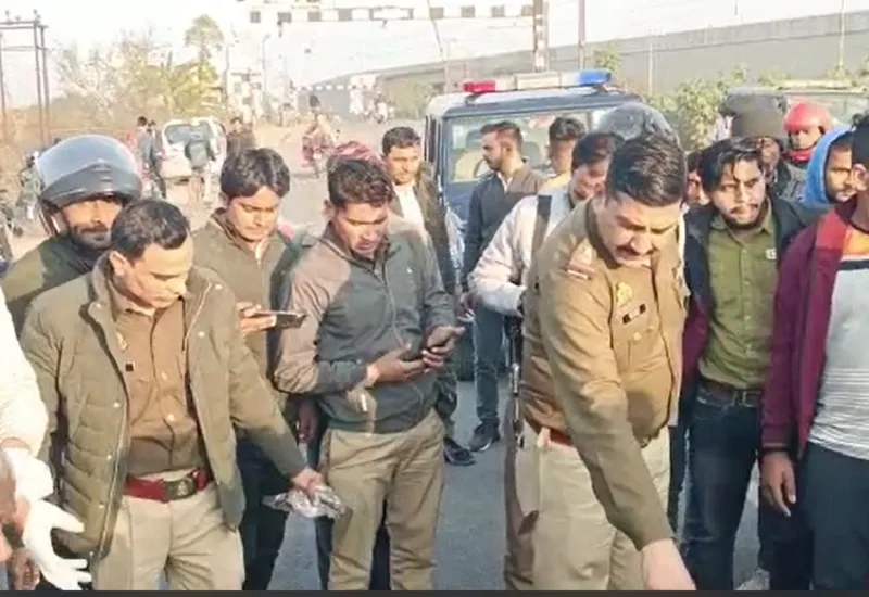 अमरोहा : 10वीं की छात्रा को गोली मार युवक ने खुद को भी उड़ाया