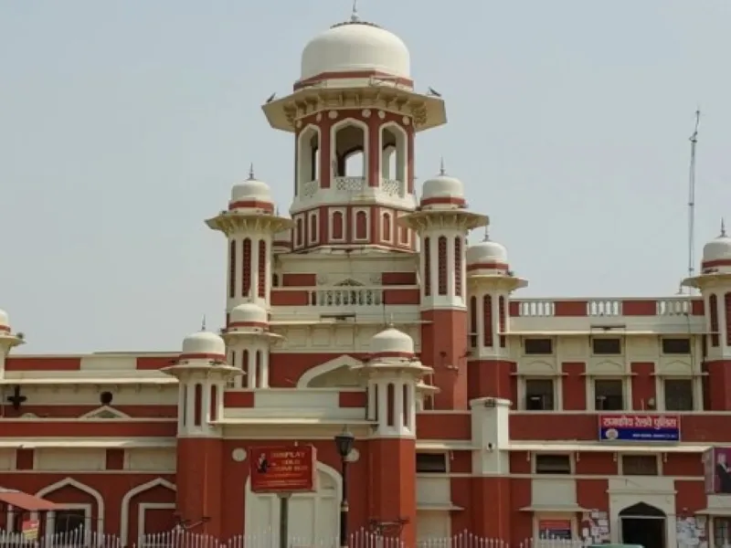 लखनऊ : दिव्यांग अब घर बैठे प्राप्त कर सकेंगे रेलवे रियायती प्रमाण पत्र 