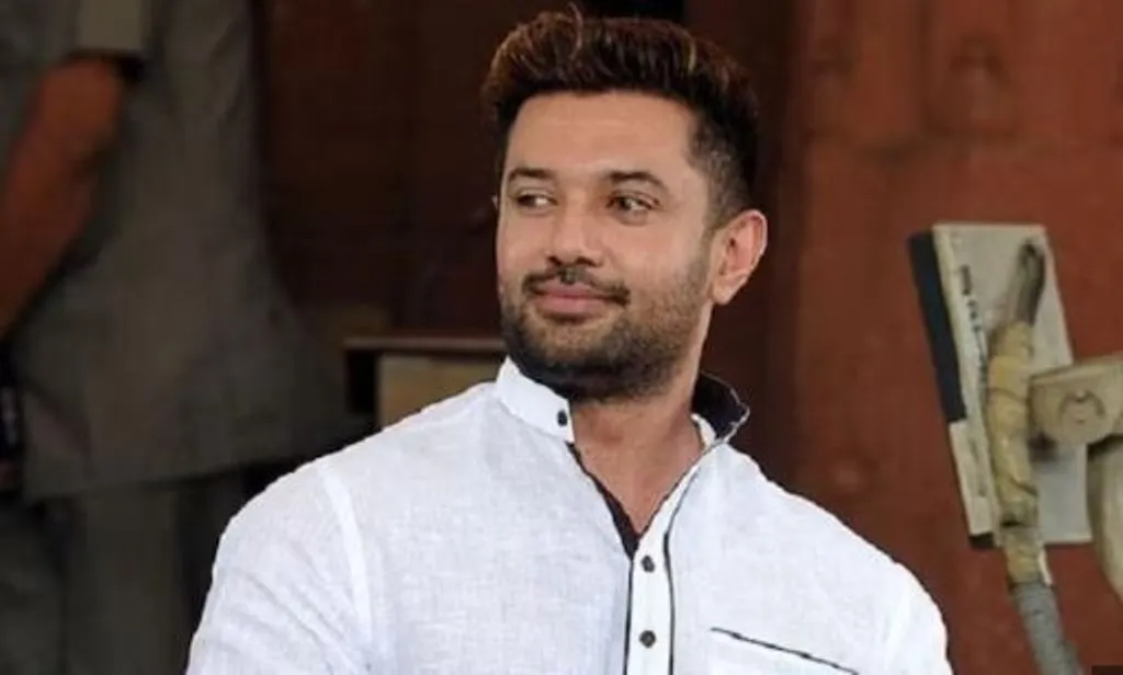 छात्रों के खिलाफ पुलिस कार्रवाई गलत, लेकिन बीबीसी वृत्तचित्र पर पाबंदी का सम्मान होना चाहिए: चिराग पासवान