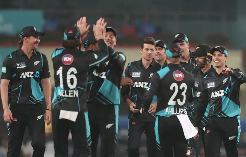 IND vs NZ 1st t20: भारत को पहले टी20 मैच में मिली हार, न्यूजीलैंड 21 रन से जीता