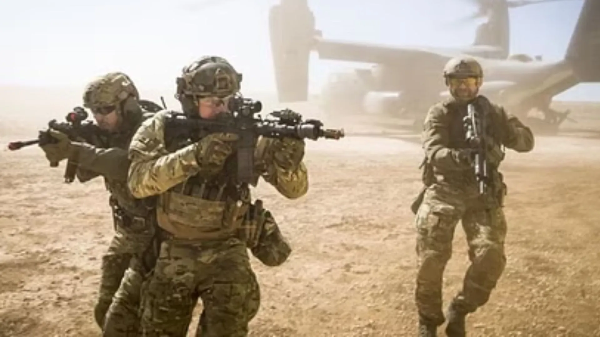 सोमालिया में अमेरिकी सेना ने मार गिराए ISIS सरगना बिलाल समेत 10 आतंकवादी