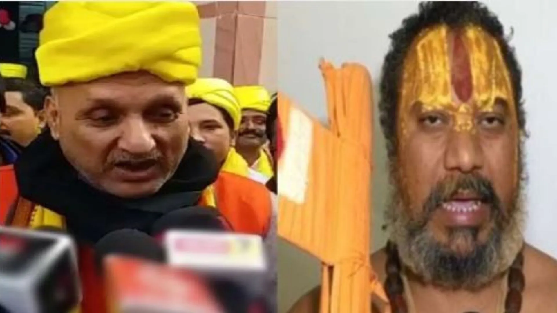 रामचरितमानस पर विवादित बयान : बिहार के शिक्षा मंत्री पर भड़के संत, कहा- जीभ काटने वाले को दूंगा 10 करोड़