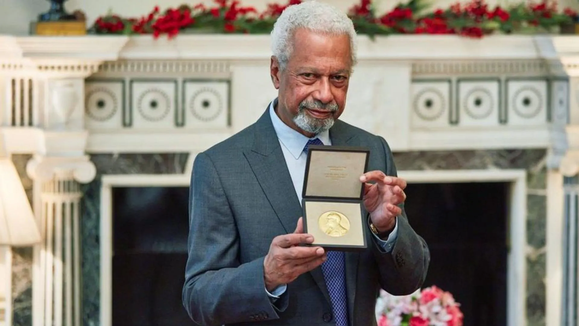 लेखन प्रतिरोध का एक रूप है : नोबेल पुरस्कार विजेता लेखक अब्दुलरजाक गुरनाह