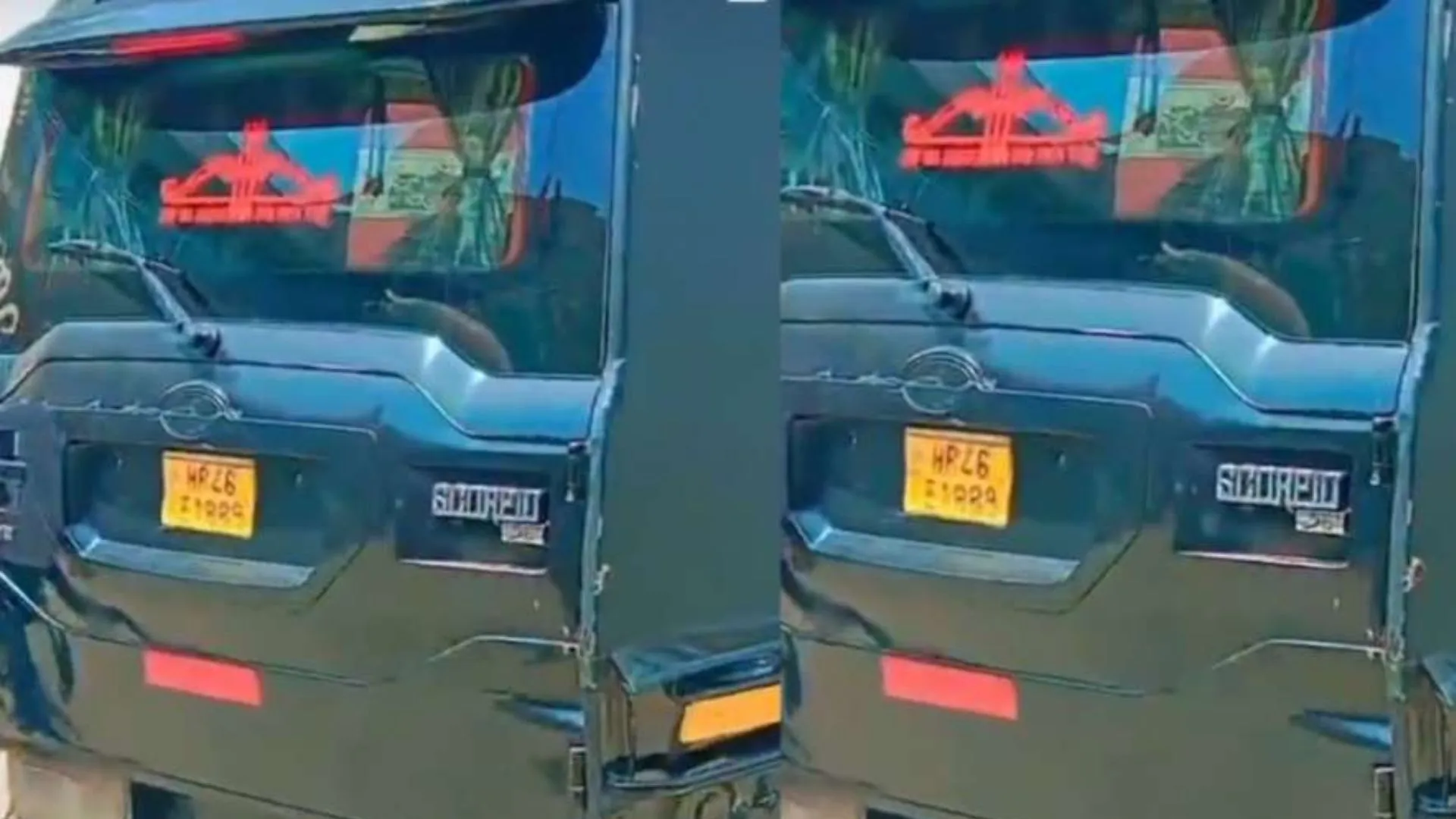 Video : टेंपो को बना डाला स्कॉर्पियो, लोग बोले- दिल कर रहा कारीगर के हाथ चूम लूं