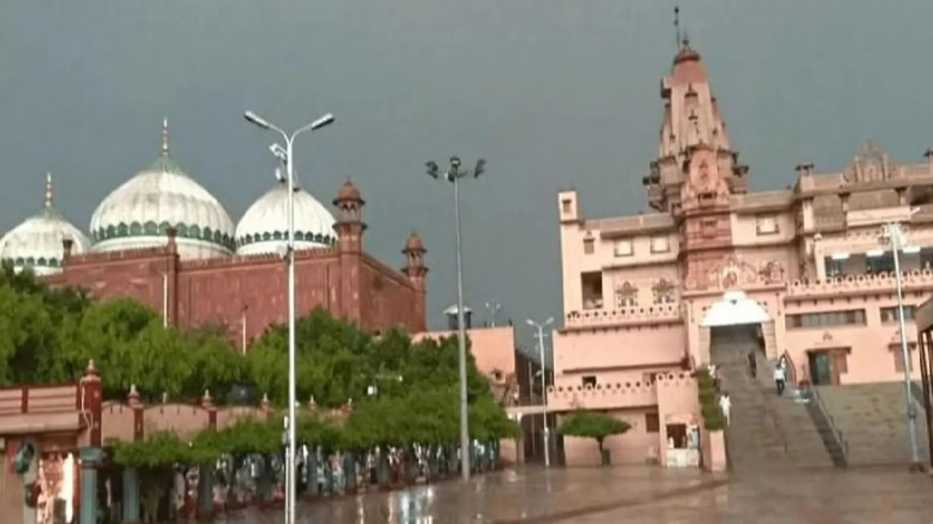 मथुरा : श्रीकृष्ण जन्मभूमि शाही ईदगाह अमीन सर्वे मामले पर 10 फरवरी को होगी सुनवाई 