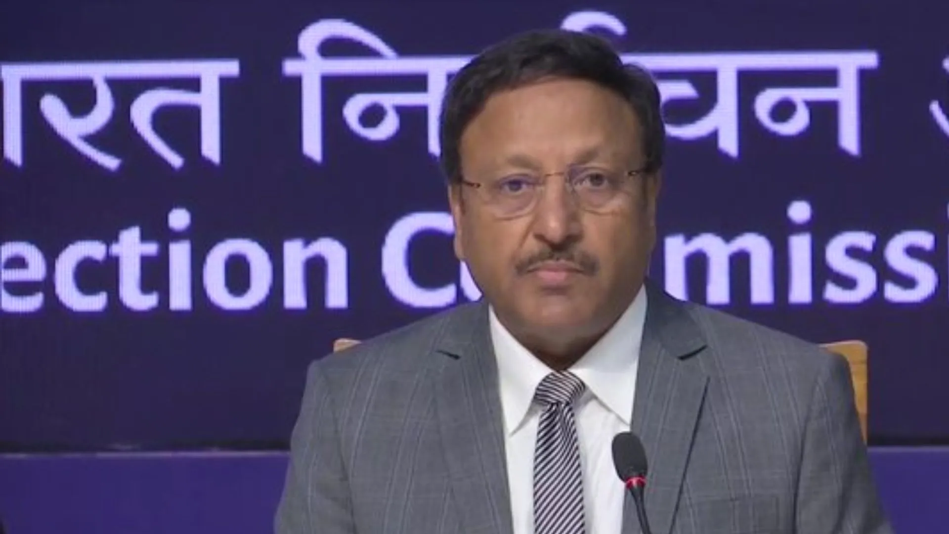 त्रिपुरा में 16 फरवरी, मेघालय और नागालैंड में 27 फरवरी को विधानसभा चुनाव के लिए मतदान