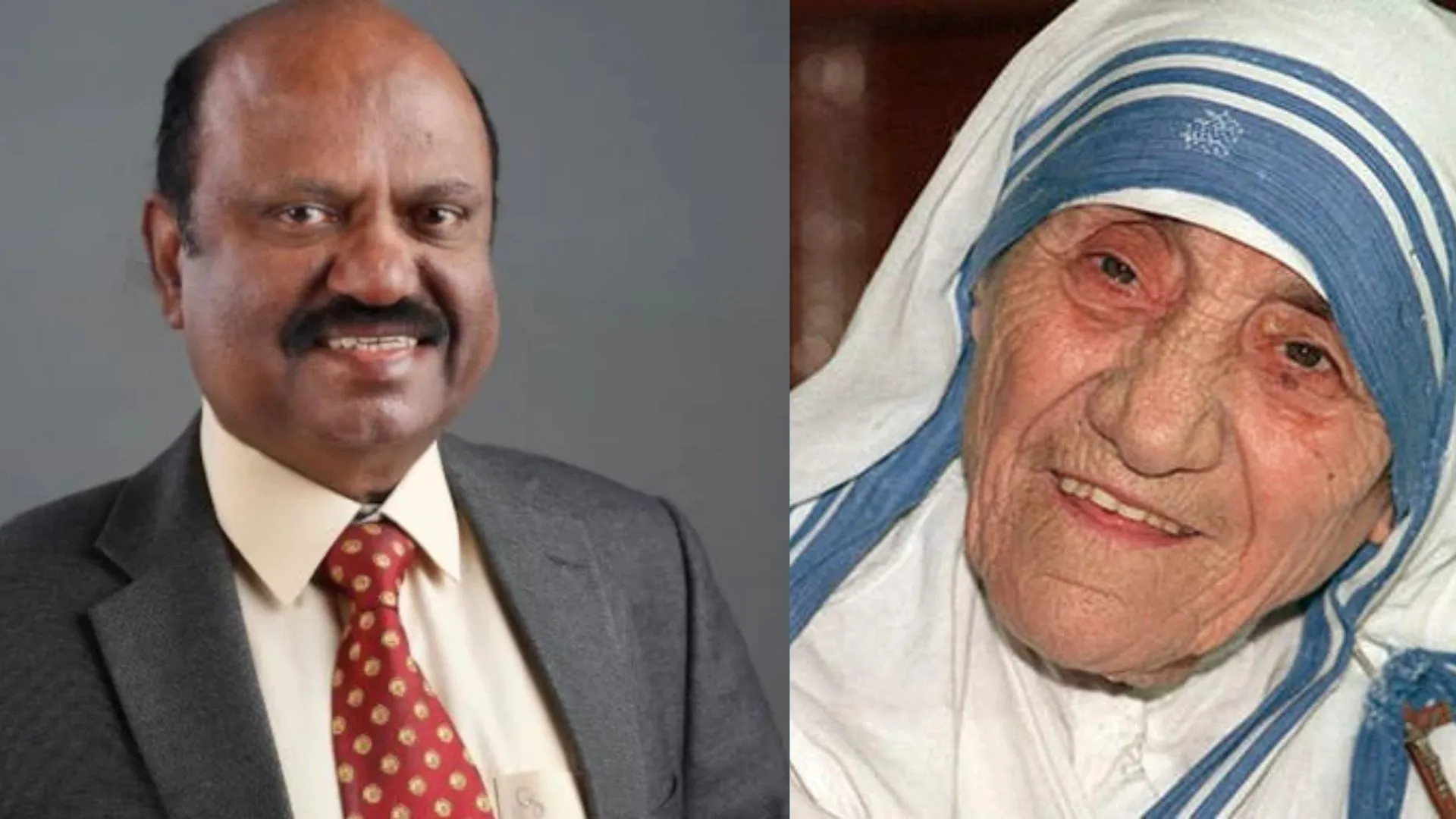 मदर टेरेसा की समाधि पर जाएंगे पश्चिम बंगाल के राज्यपाल सी वी आनंद बोस