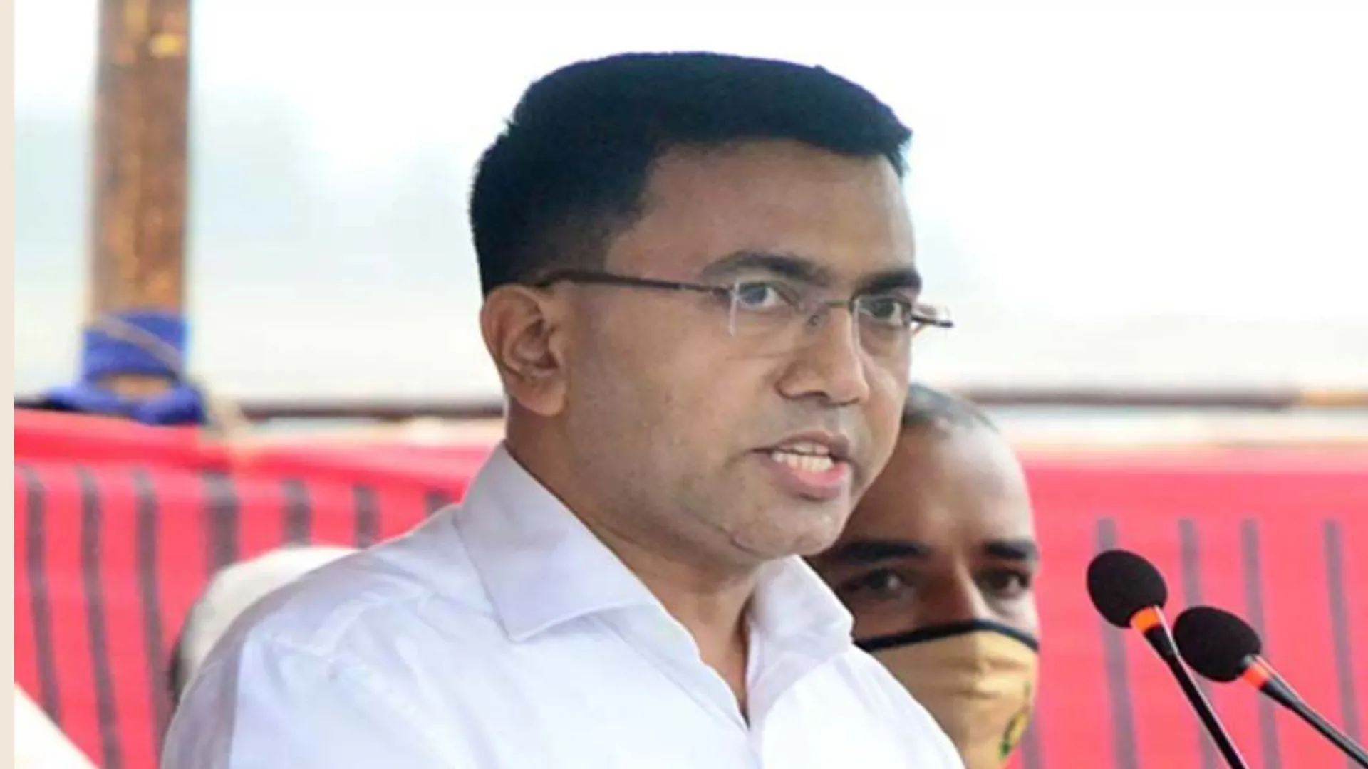 महादयी के जल के लिए कानूनी और राजनीतिक रूप से लड़ेंगे : CM सावंत