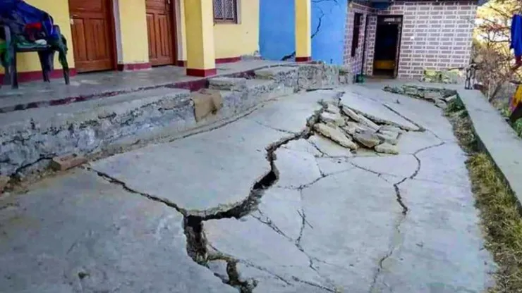 लालकुआं: भाकपा (माले) 19 जनवरी से 'जोशीमठ बचाओ संघर्ष समिति' के समर्थन में देगी धरना
