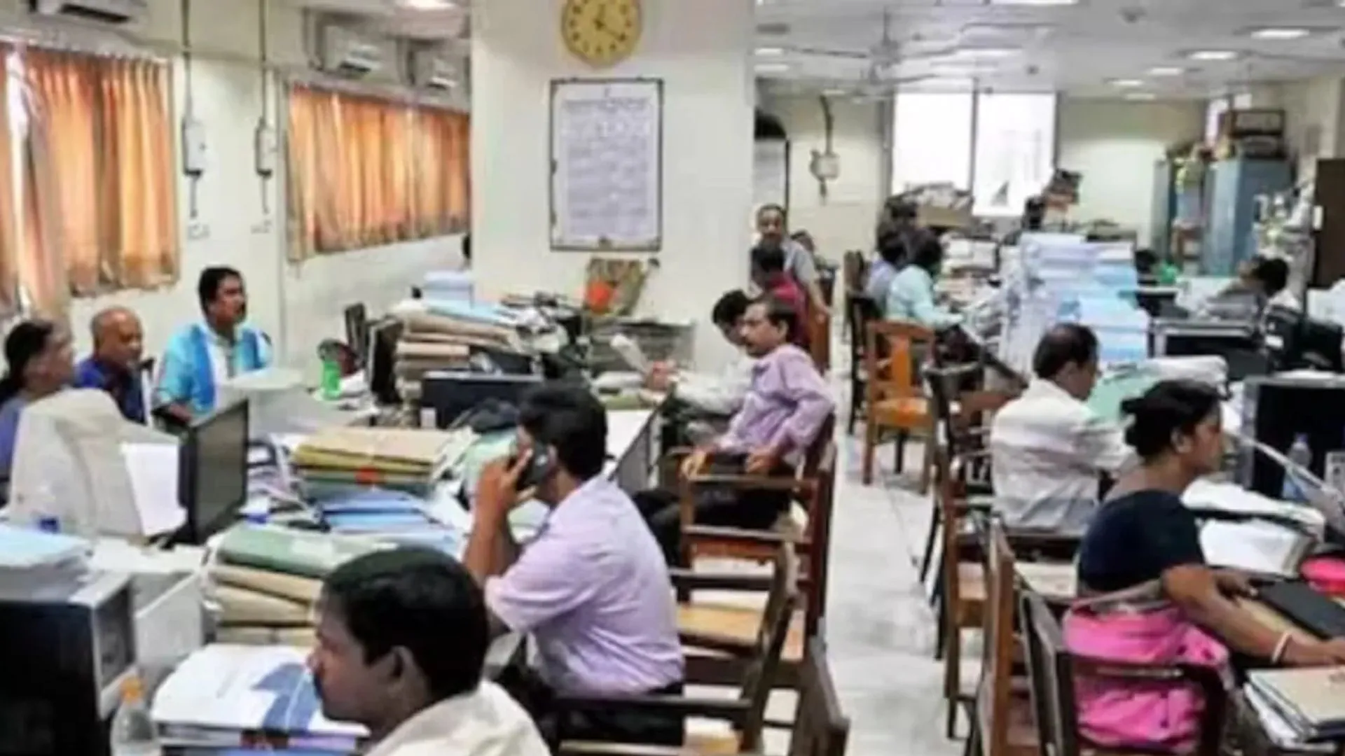 पंजाब सिविल सेवा के अधिकारी आज से पांच दिन के अवकाश पर, जानिए क्या है विरोध का कारण  