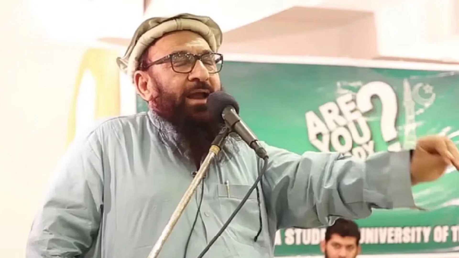 आतंकी हाफिज सईद का बहनोई अब्दुल रहमान मक्की Global Terrorist घोषित