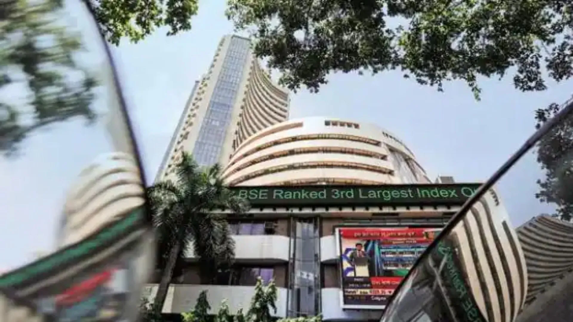 Share Market : शुरुआती कारोबार में सेंसेक्स-निफ्टी चढ़े, रुपया 13 पैसे टूटा 