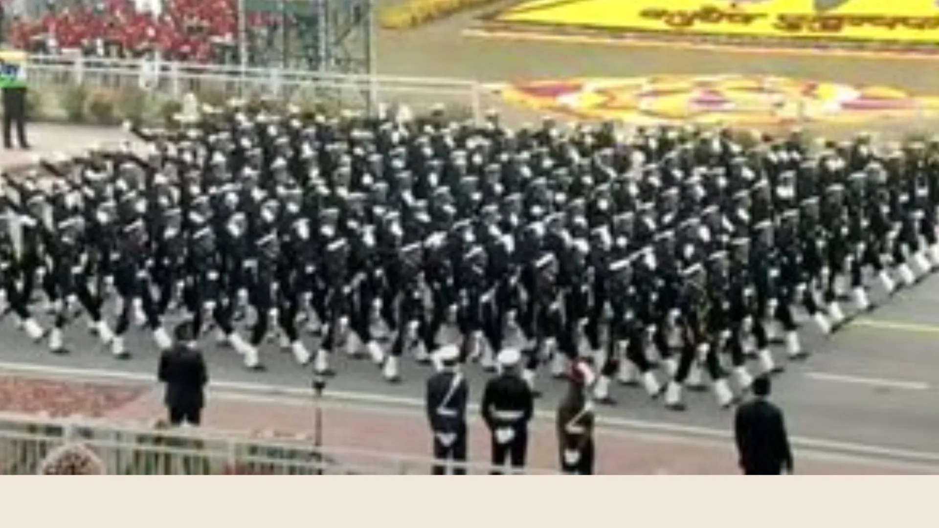 26 जनवरी : इतिहास में पहली बार मार्च करने वाली टुकड़ी में 3 महिलाएं और 6 पुरुष अग्निवीर शामिल 