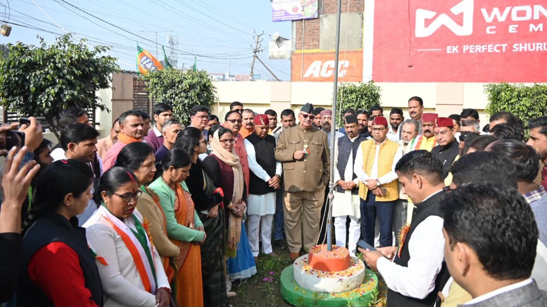 भारत विश्व की पांचवीं आर्थिक महाशक्ति के साथ ही चौथी सैन्य शक्ति : गणेश जोशी