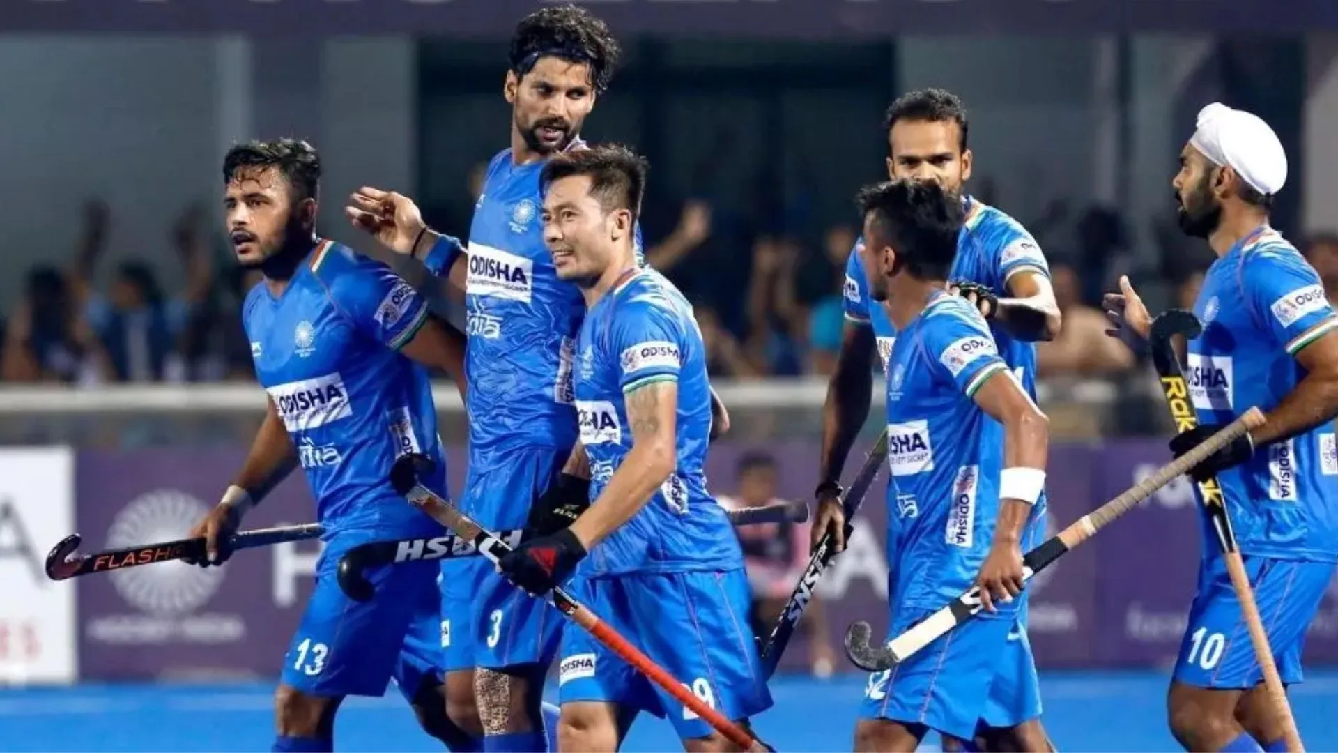 WC के प्रबल दावेदारों में Indian Hockey Team, ये बात पाकिस्तान के महान सेंटर फॉरवर्ड हसन सरदार ने कही
