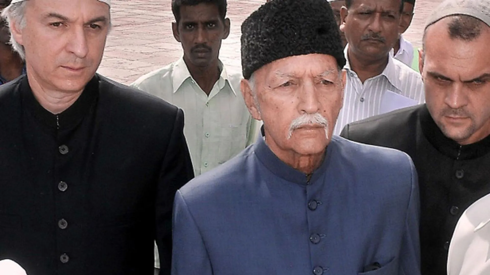 मुकर्रम जाह के निधन के साथ हैदराबाद के निजाम युग का अंत, कल होंगे सुपुर्द-ए-खाक 