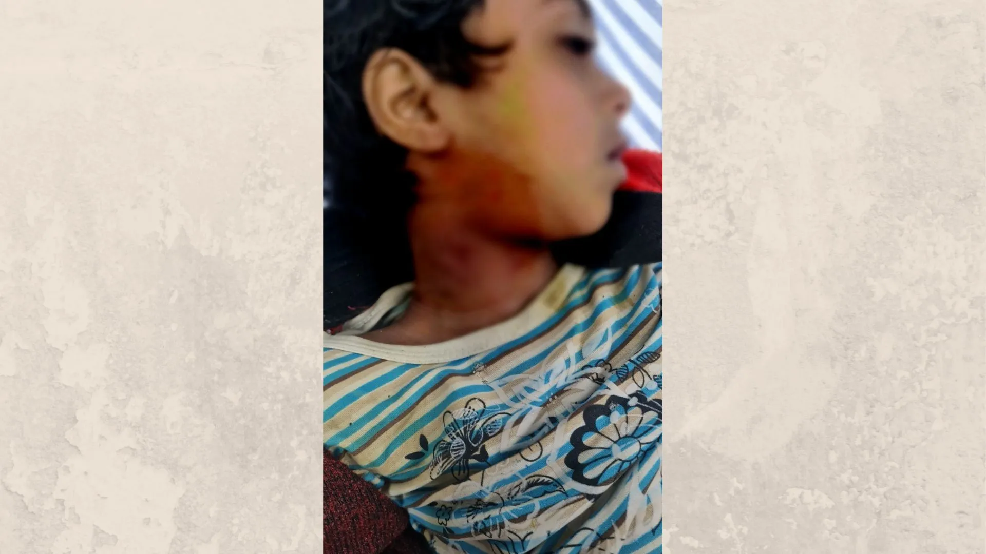 मेरठ : घर के आंगन में रखे पानी से भरे ड्रम में मिला बच्ची का शव, गला दबाकर हत्या की आशंका