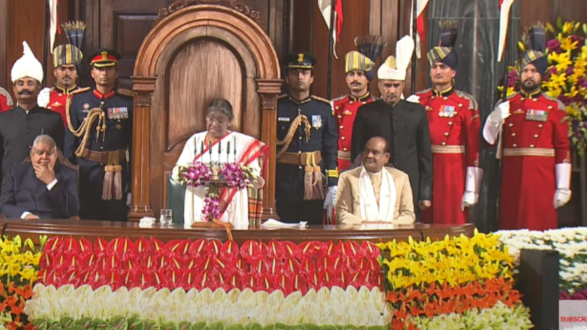 बजट सत्र 2023 का आगाज ...राष्ट्रपति द्रौपदी मुर्मू का अभिभाषण, नीतियों-चुनौतियों की पूरी झांकी