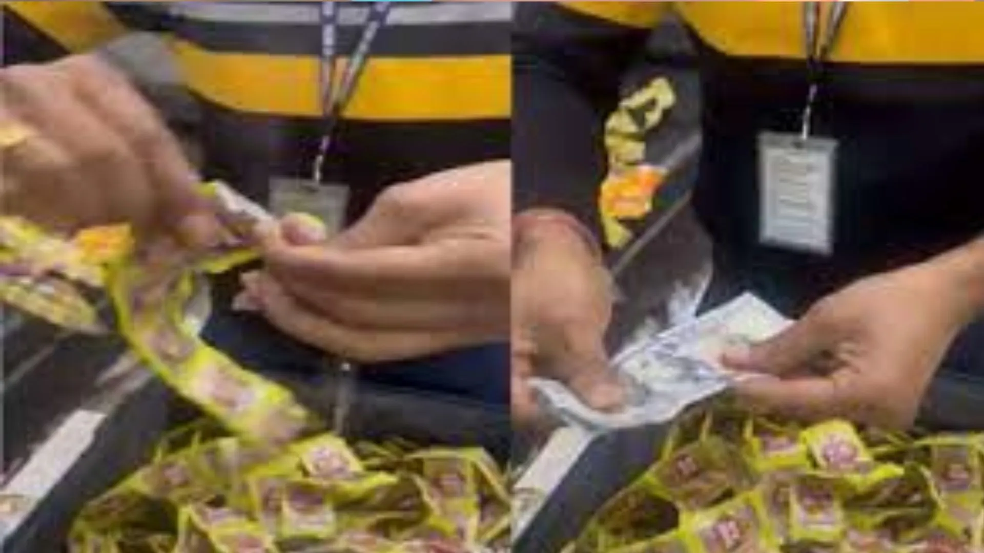 तस्करी का नया तरीका ! गुटखा खाने वाले ये Video देख लें तो बिना थूके दोबारा फिर देखेंगे 