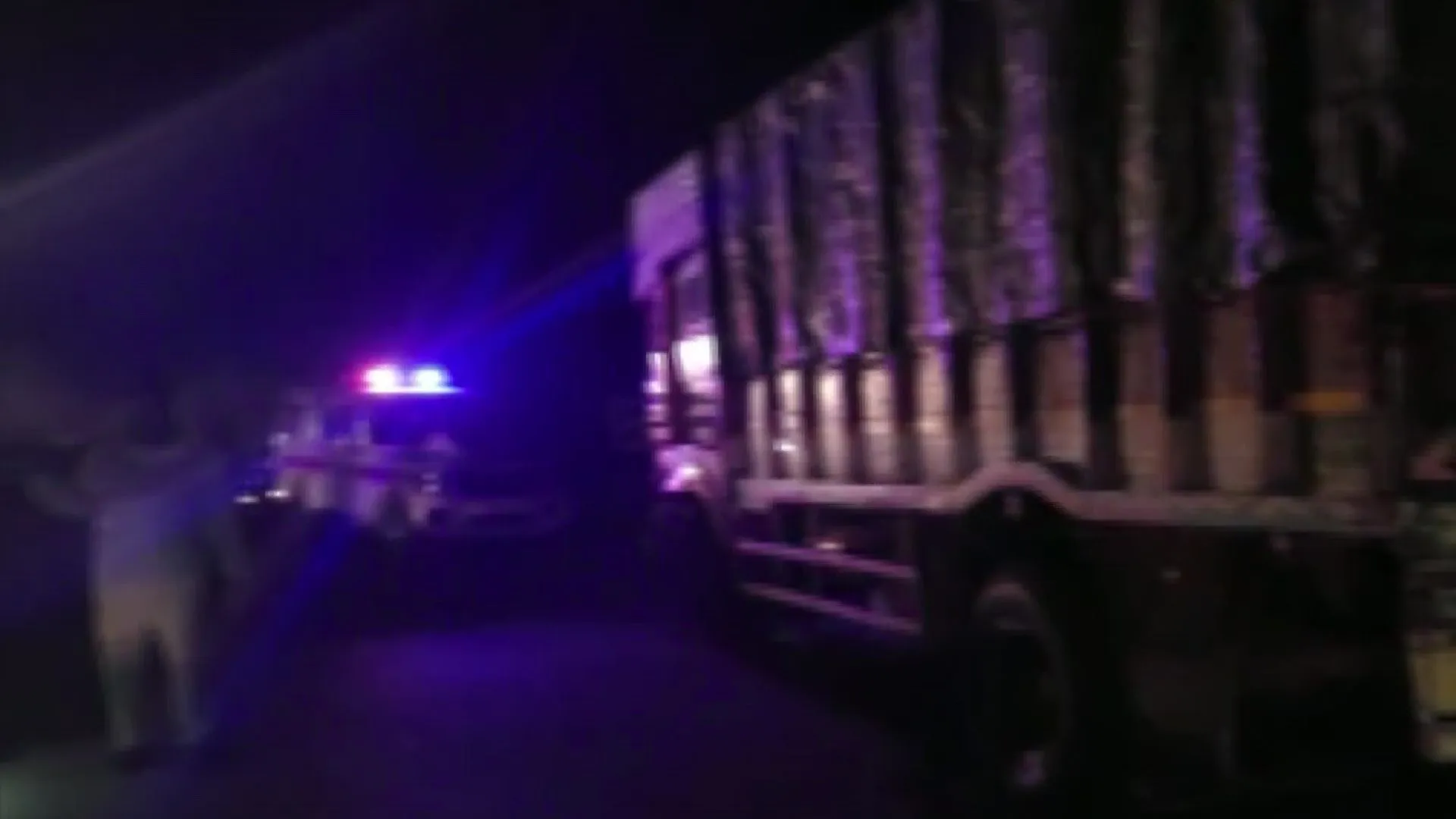 Maharashtra : मुंबई-गोवा हाईवे पर भीषण सड़क हादसे में 9 की मौत