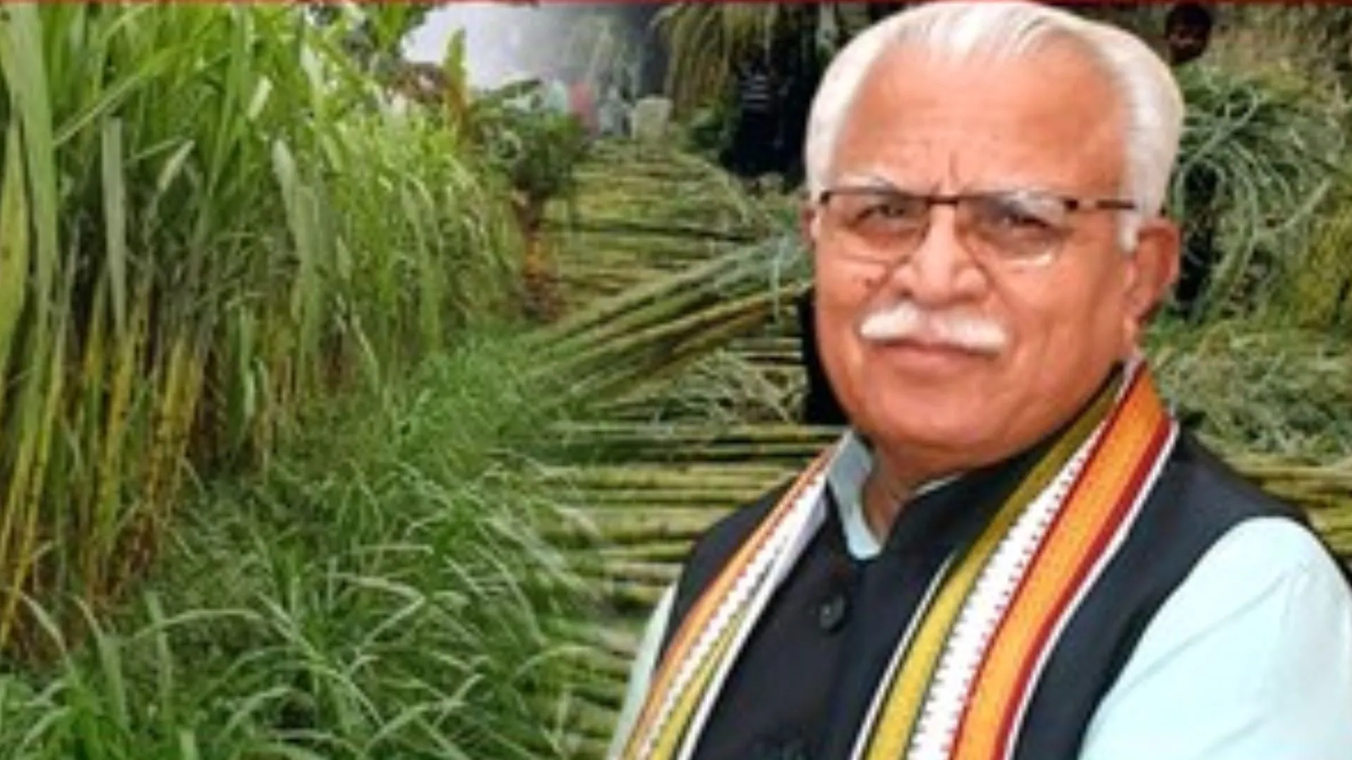गन्ना कीमत विवाद : CM मनोहर लाल खट्टर के साथ किसानों की बैठक रही बेनतीजा 