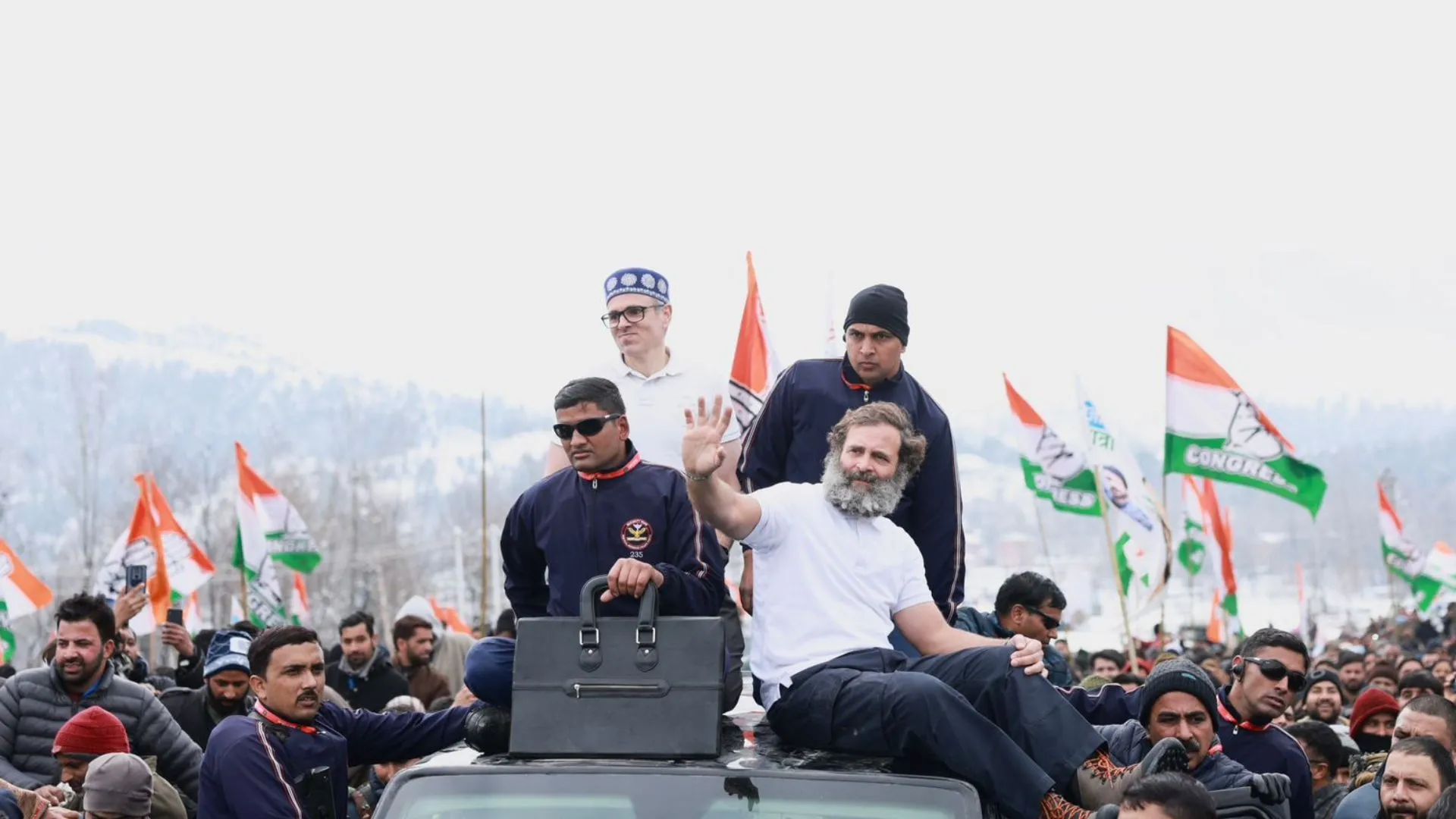 भारत जोड़ो यात्रा : खड़गे ने अमित शाह से राहुल गांधी की पुख्ता सुरक्षा व्यवस्था का किया आग्रह 