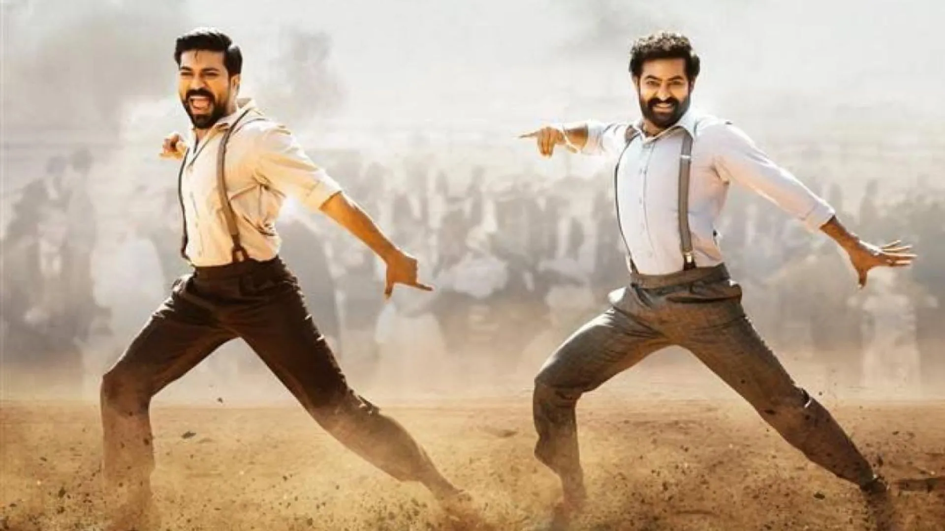 Golden Globe Awards: Film RRR के गाने Nattu Nattu को मिला Best Original Song Motion Picture award