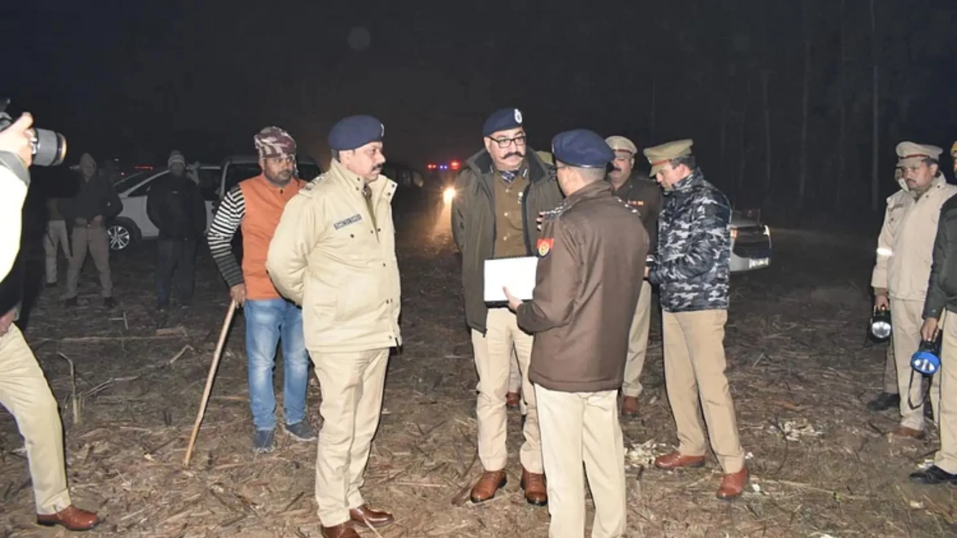 बरेली : कटरी की जमीन पर कब्जे को लेकर कई बार गरजीं हैं बंदूकें, खूब हुआ खूनी खेल 