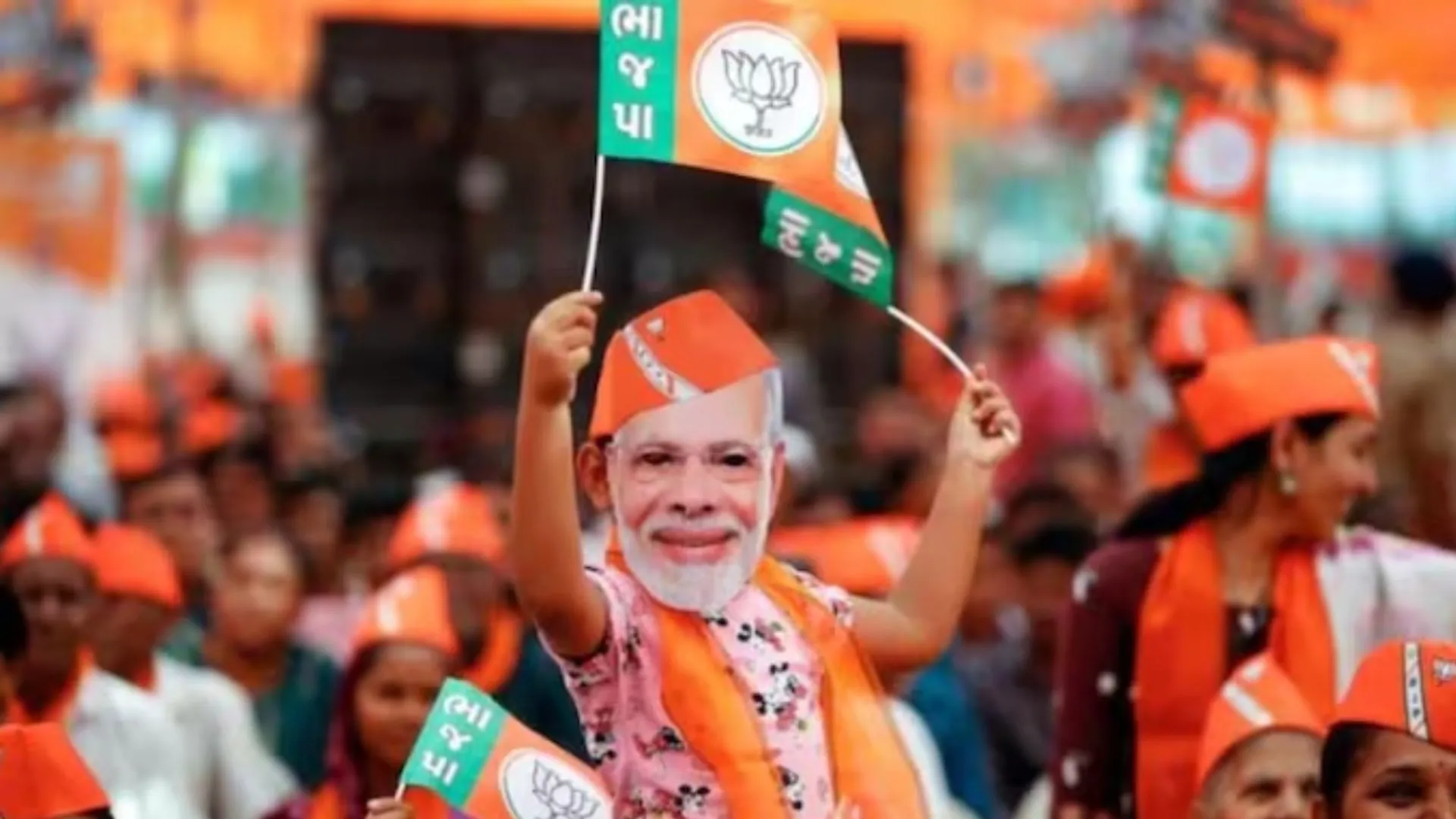 आज से शुरू होगी BJP की राष्ट्रीय कार्यकारिणी की बैठक, रोड शो करेंगे PM Modi