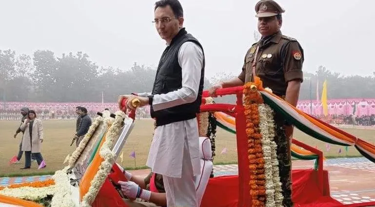 मुरादाबाद: कैबिनेट मंत्री जितिन प्रसाद बने जिले के प्रभारी