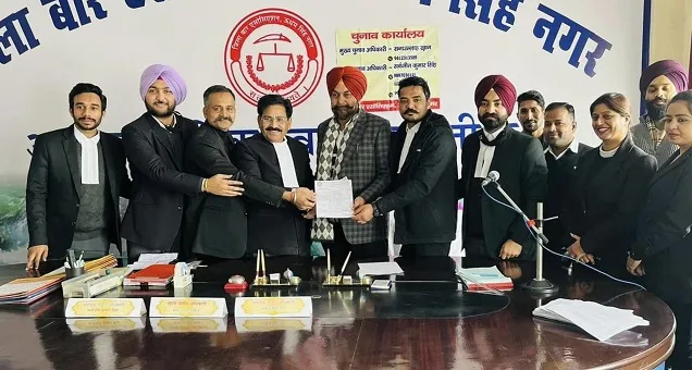 रुद्रपुर: 10 पदों पर 30 प्रत्याशियों ने ठोकी ताल 