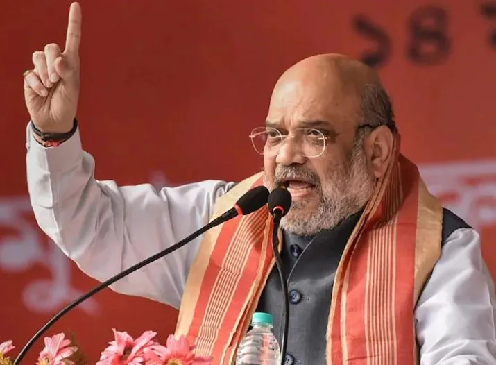 मोदी सरकार लोगों को अच्छा लगने के लिए नहीं, बल्कि उनकी भलाई के लिए फैसले ले रही: अमित शाह