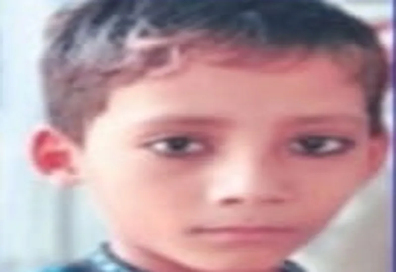 मुरादाबाद : बच्चे की संदिग्ध हालत में मौत, परिजनों में कोहराम...हत्या की आशंका