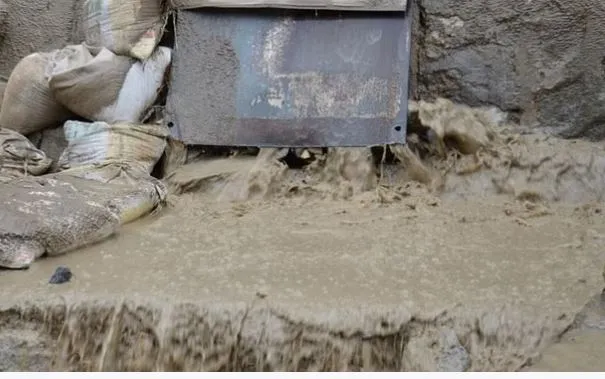 Joshimath Crisis: राहत की खबर, जेपी कॉलोनी में पानी का रिसाव हुआ कम