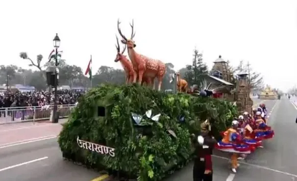 Uttarakhand News: मानसखंड की झांकी को देश में मिला पहला स्थान, CM धामी ने प्रदेशवासियों को दी बधाई