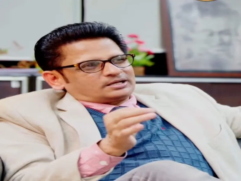 डॉ.राजेश हर्षवर्धन एचडी