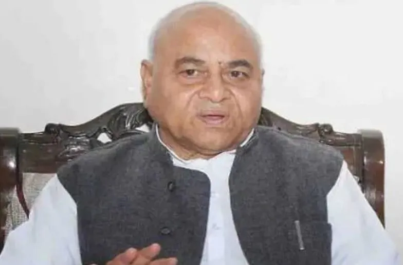 गोविंद को मिला ईडी का नोटिस, विपक्ष को परेशान करने का लगाया आरोप 