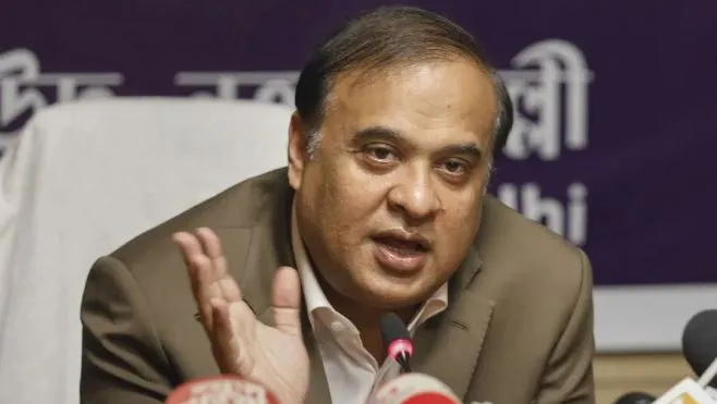 सरकार कम उम्र में विवाह रोकने को लेकर प्रतिबद्ध : हिमंत विश्व शर्मा