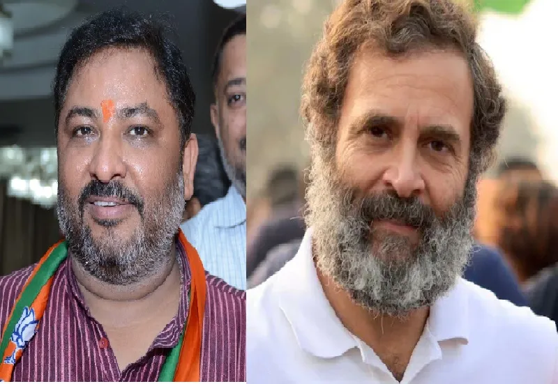 अयोध्या : योगी के मंत्री बोले, भारत जोड़ो नहीं प्रायश्चित यात्रा निकालते राहुल