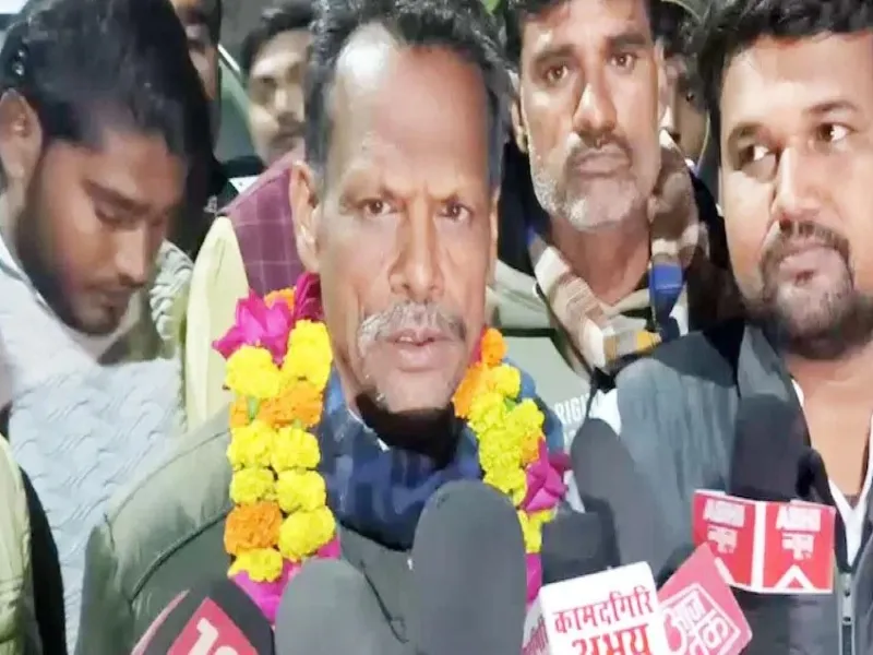 पश्चाताप की बात कहकर राधे ने दिया संदेश, कहा आवेश में आकर बागी बनना ठीक नहीं