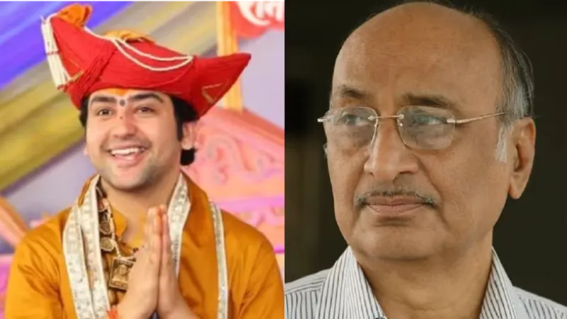 धीरेंद्र-शास्त्री-श्याम-मानव