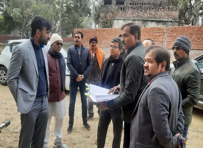 जौनपुर :  जिला स्तरीय जाति प्रमाण पत्र सत्यापन समिति की बैठक संपन्न