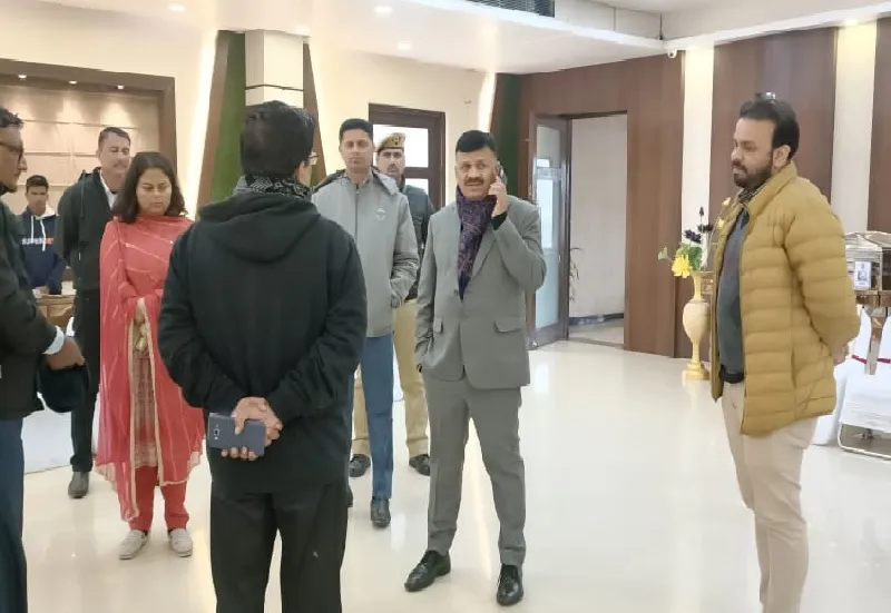 बहराइच :  इन्वेस्टर्स एवं निर्यातक शिखर सम्मेलन के लिए प्राप्त हुए 1038.71 करोड़ के 47 निवेश प्रस्ताव